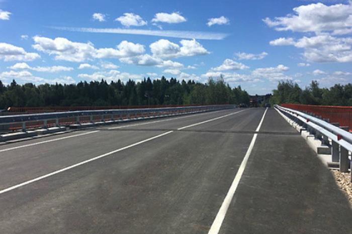 Тестовый автопробег стартовал по М-11 из Подмосковья