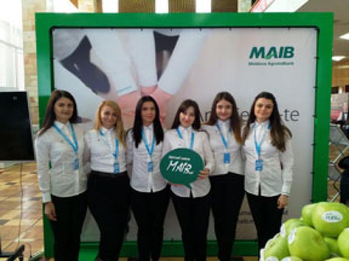 TOP 5 MOTIVE SĂ TE ANGAJEZI LA MAIB. VINO LA TÂRGUL DE CARIERE ŞI AFLĂ OFERTELE LA STANDUL BĂNCII