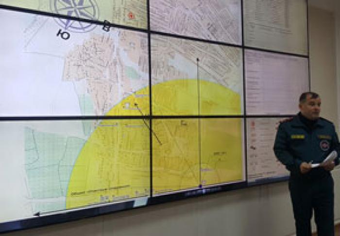 TRANSNISTRIA ESTE ÎNGRIJORATĂ DE CONDIŢIILE DE PĂSTRARE A CHIMICALELOR TOXICE