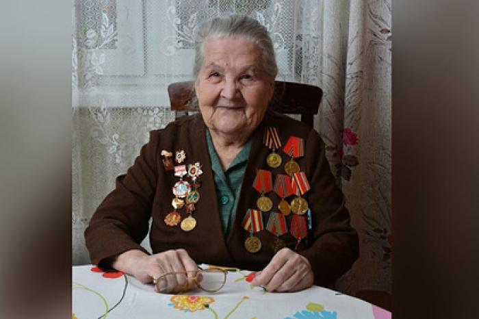 Участница Великой Отечественной войны стала блогером в 97 лет