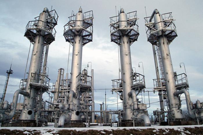 Украина назвала фейком совет Европы покупать газ у России
