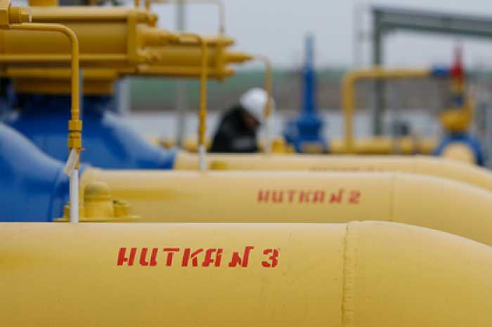 Украина заблокировала «Газпрому» доступ к деньгам из Европы