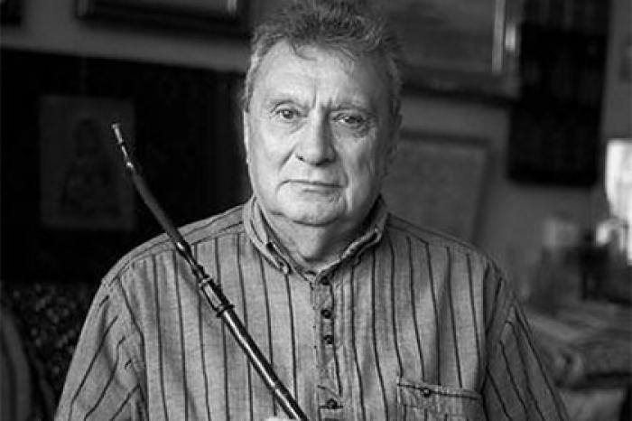 Умер художник Владимир Артыков