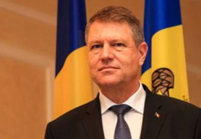UNIONIŞTII DIN MOLDOVA L-AU INVITAT PE KLAUS IOHANNIS SĂ SERBEZE ZIUA NAŢIONALĂ A ROMÂNIEI LA CHIŞINĂU