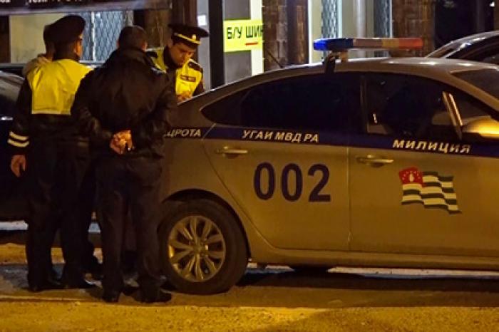 В Абхазии при нападении на вора в законе погибли три человека