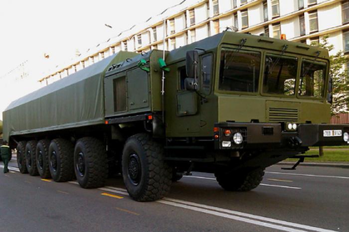 В Белоруссии оценили свой вклад в военное превосходство Китая над Россией