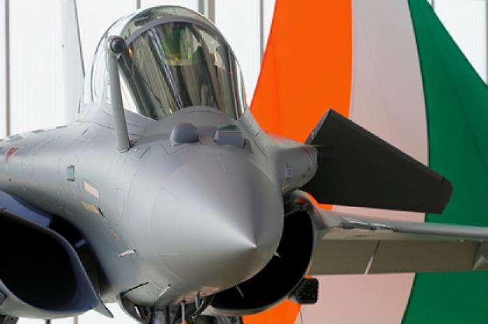 В Индии назвали Rafale превосходящим Су-30МКИ