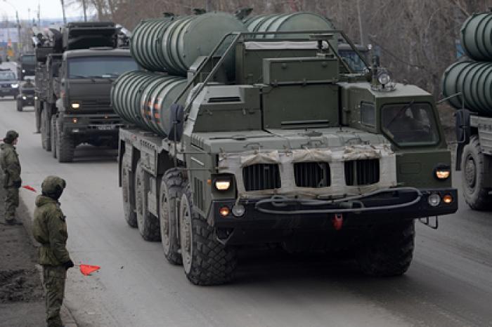 В Индии усомнились в возможностях С-400