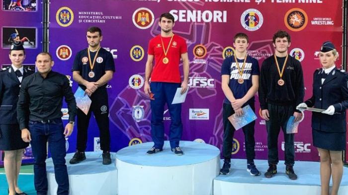 В Кишинёве прошёл Чемпионат Молдовы по борьбе