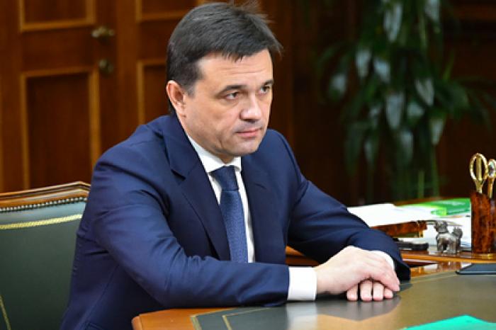 Воробьев дал поручение в связи с расширением Зенинского шоссе