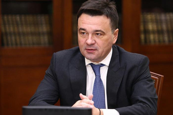 Воробьев рассказал о значении сельского хозяйства для региона