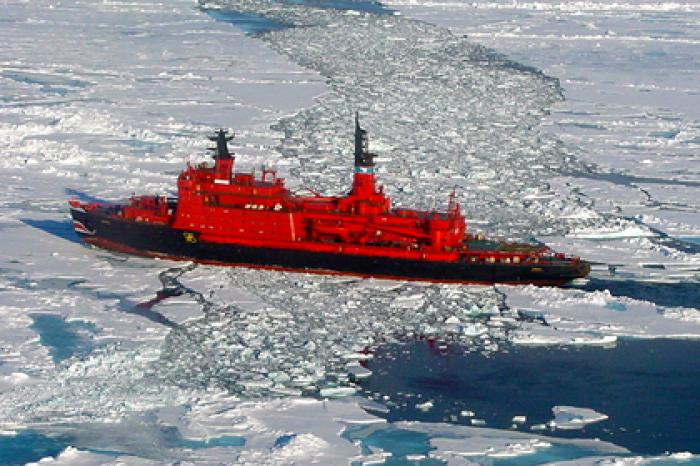 В России доработали план развития Северного морского пути