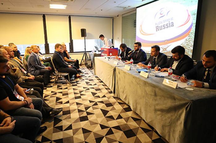 В России прошла неделя регби