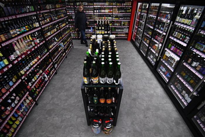 В России захотели ужесточить правила продажи алкоголя