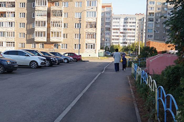 В российском регионе облагородили 136 дворов