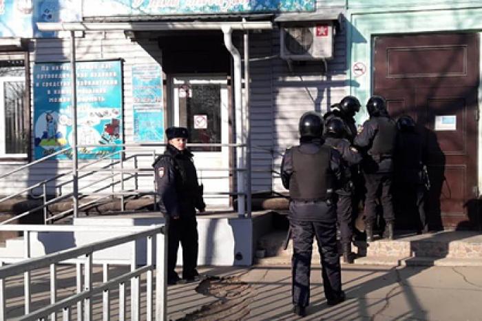 Задержан руководитель охранявшего благовещенский колледж ЧОПа