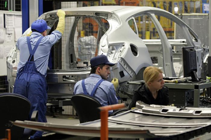 Американский автогигант лишится заводов в России