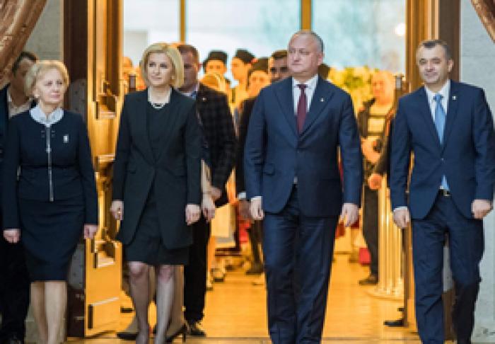 AUTONOMIA GĂGĂUZĂ SE DEZVOLTĂ CU SUCCES ŞI CAPĂTĂ CONTURURI MODERNE – PREŞEDINTELE IGOR DODON