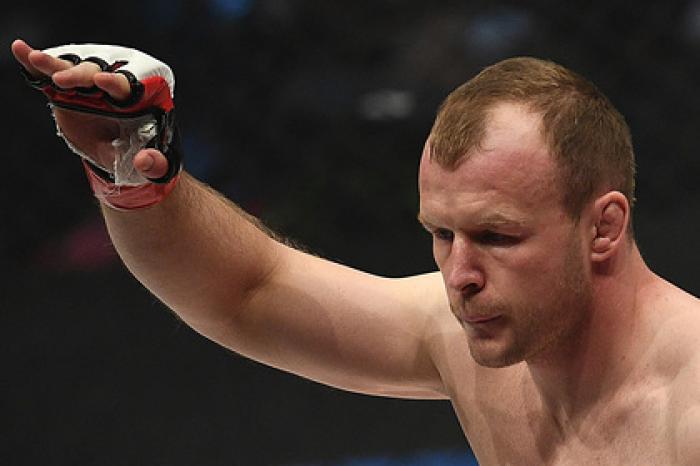 Боец MMA Шлеменко ответил Губерниеву на слова о «зассавшем» Сталине