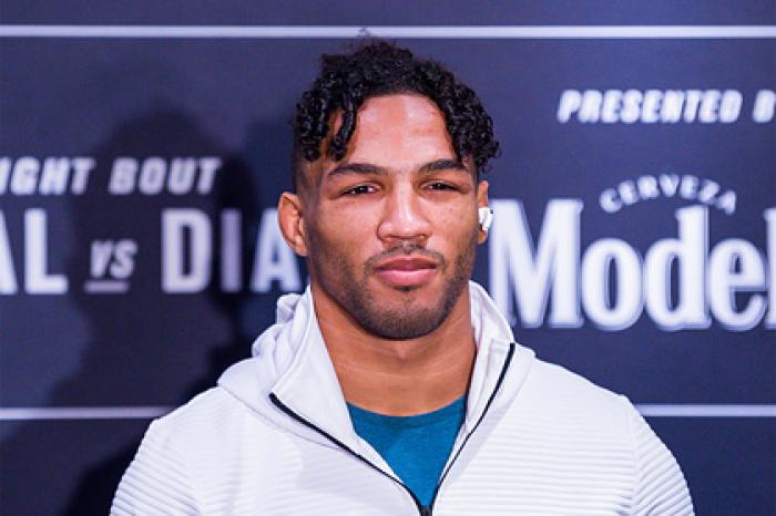 Боец UFC захотел побить друга Нурмагомедова на глазах у россиянина