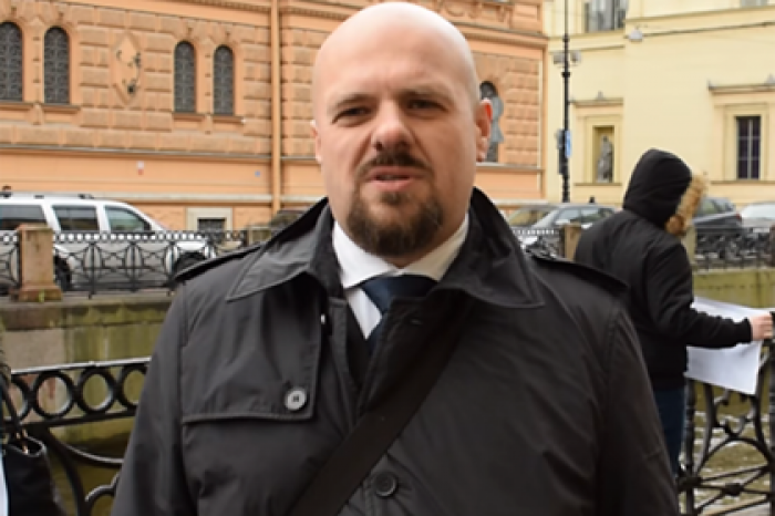 Борца за передачу церкви Исаакиевского собора арестовали за попытку убийства