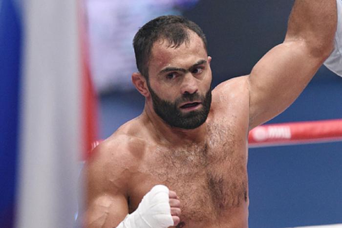 Бросивший вызов Емельяненко олимпийский чемпион обвинил бойца в трусости
