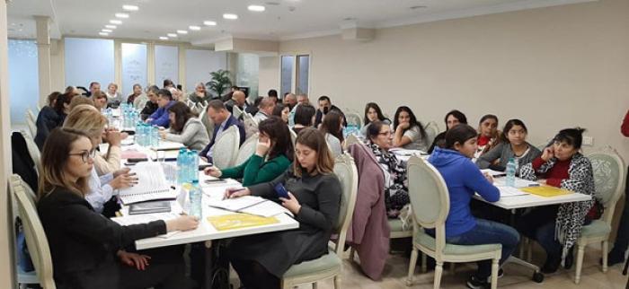COALIȚIA „VOCEA ROMILOR”: PLANUL DE ACȚIUNI PENTRU SUSȚINEREA POPULAȚIEI DE ETNIE ROMĂ PENTRU ANII 2016- 2020 A FOST REALIZAT ÎN MĂSURĂ FOARTE MICĂ