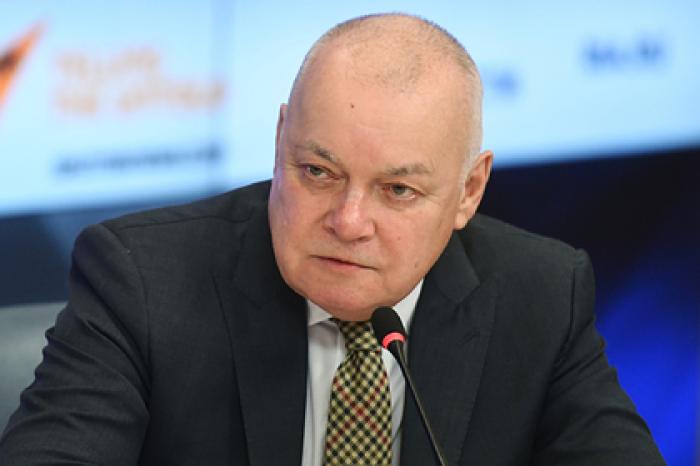 Дмитрий Киселев увидел противоречие между РПЦ и Богом