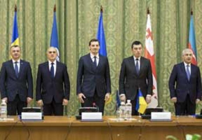 ŞEFII DE GUVERNE AI ŢĂRILOR GUAM AU DISCUTAT POSIBILITATEA CREĂRII UNEI NOI ZONE DE LIBER SCHIMB