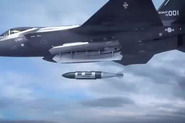 F-35A «уничтожил» гибрид «Панцирь-С1» и «Куб»