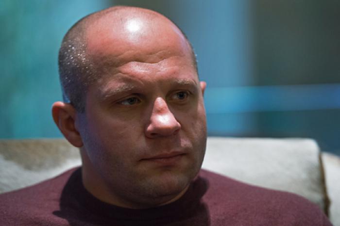 Федор Емельяненко рассказал об опасностях в бою с эпатажным соперником