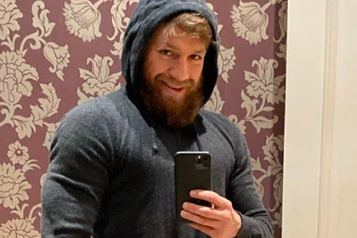 Физическая форма Макгрегора вызвала споры среди болельщиков