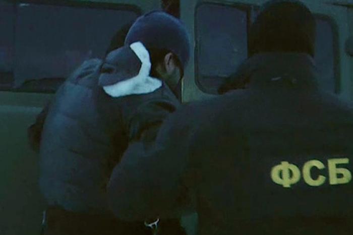 ФСБ сообщила о задержании планировавших диверсию исламистов