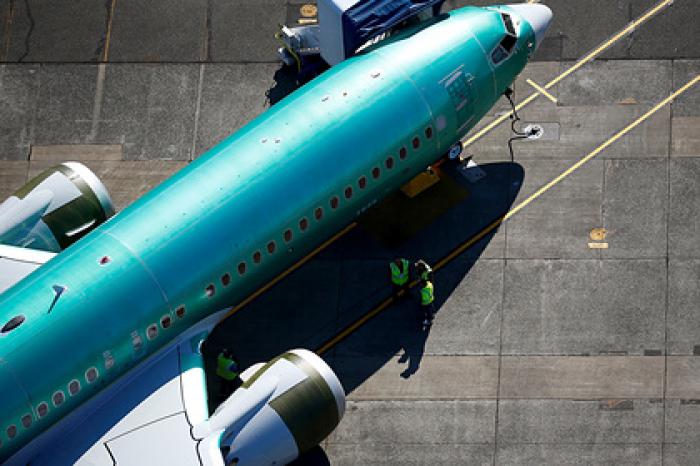 Главный инженер Boeing лишился работы