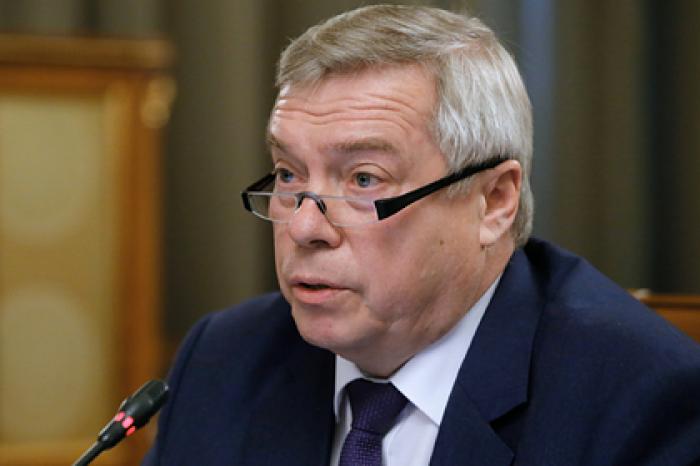 Губернатор Ростовской области заявил о реализации 250 инвестпроектов в 2020 году