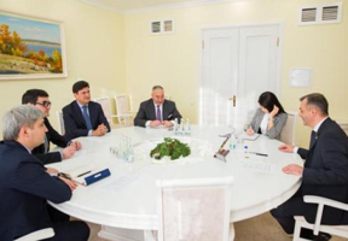 INVESTITORII CEHI INTENŢIONEAZĂ SĂ REALIZEZE ÎN MOLDOVA PROIECTE DE PRODUCERE A ENERGIEI ELECTRICE