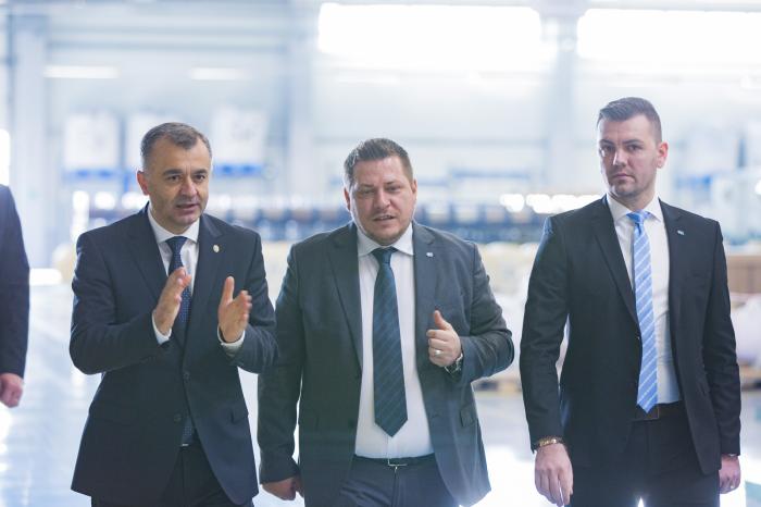 Ион Кику: "Правительство готово создать благоприятные условия для привлечения инвесторов”