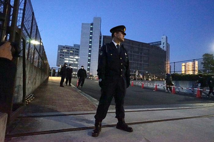 Китайца казнили в Японии за убийство семьи с двумя детьми
