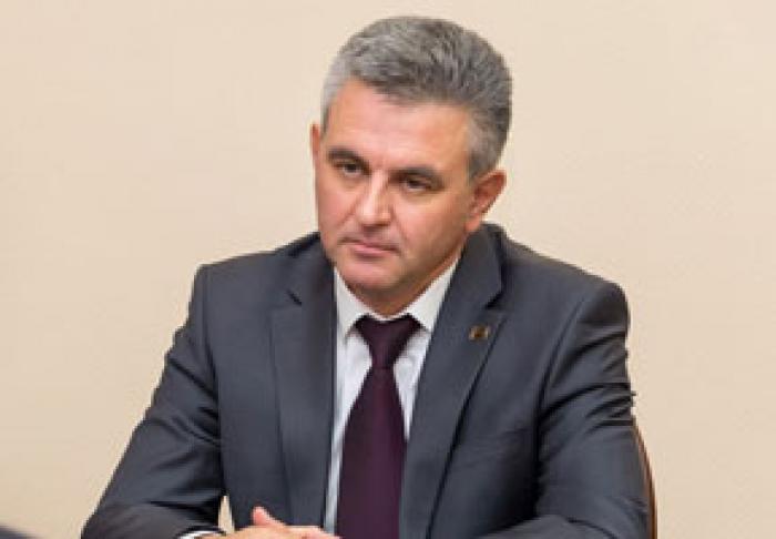 LIDERUL DE LA TIRASPOL CONSIDERĂ CĂ ÎN 2020 TREBUIE INTENSIFICATĂ ACTIVITATEA PRIVIND REGLEMENTAREA RELAŢIILOR CU MOLDOVA