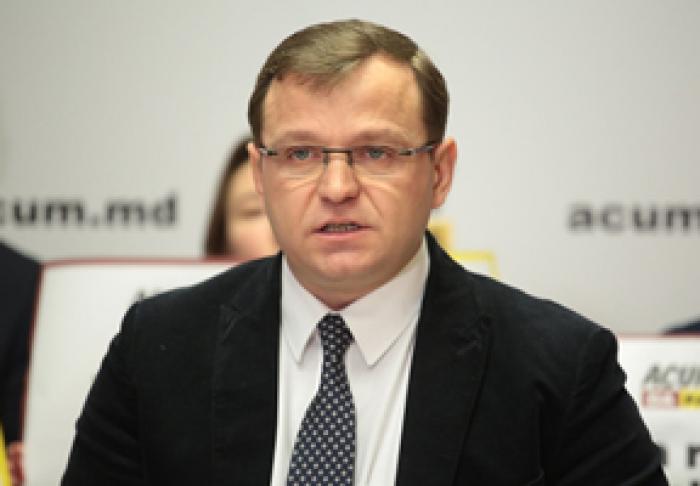 LIDERUL PLATFORMEI DA A DECLARAT CĂ EL VA FI COŞMARUL LUI IGOR DODON ÎN LUPTA PENTRU AL DOILEA MANDAT PREZIDENŢIAL