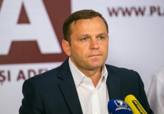 LIDERUL PLATFORMEI DA CONSIDERĂ CĂ CICLUL POLITIC PENTRU CARE A FOST CREAT BLOCUL ELECTORAL ACUM S-A ÎNCHEIAT