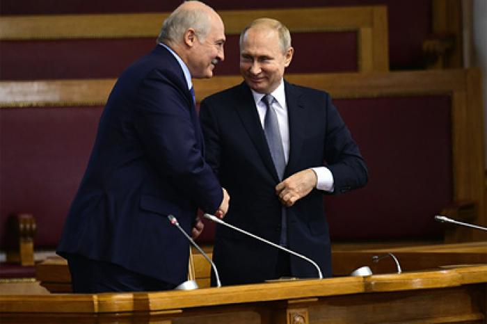 Лукашенко и Путин вновь поговорили