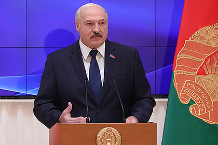Лукашенко назвал фейком возможность войны России и Белоруссии