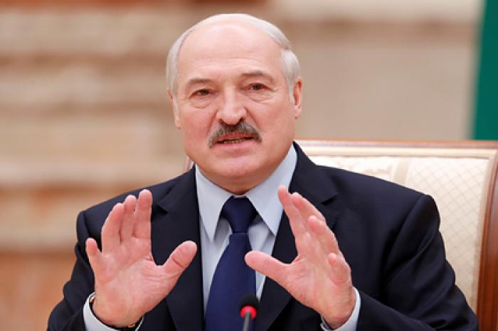 Лукашенко отказался пить на Новый год