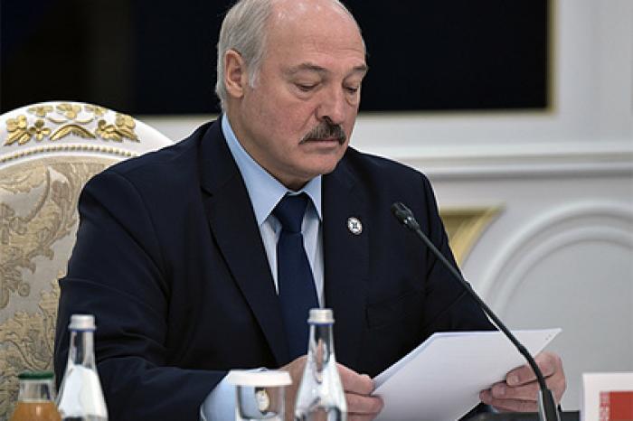 Лукашенко рассказал о нежелании жить после докладов министров