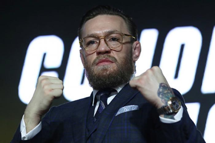 Макгрегору посоветовали застраховать жизнь перед боем с чемпионом UFC