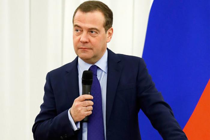 Медведев рассказал о росте доходов россиян