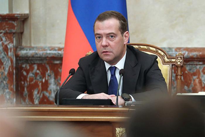 Медведев заверил в отсутствии «антибелорусских элементов» в России