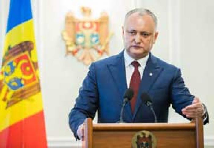 MINISTRUL FINANŢELOR A RESPINS INFORMAŢIA PRECUM CĂ PREŞEDINTELE VA PRIMI LA SFÂRŞIT DE MANDAT 560 MII LEI DIN BUGET