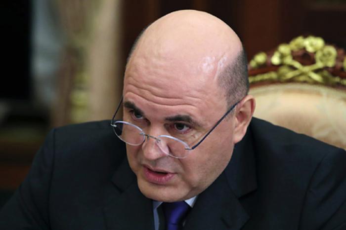 Мишустин предложил налоговикам ОЭСР новую стратегию